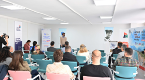 Yerel Gençlik Forumu sonuçları temsilcilerle paylaşıldı