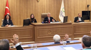 Başkan Güler: Güçlü kadromuzla güçlü Ordu’ya doğru hızlı adımlarla gidiyoruz