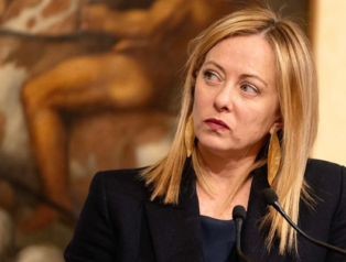 Meloni: Hırsızlık yapanlara daha ağır cezalar getiriyoruz