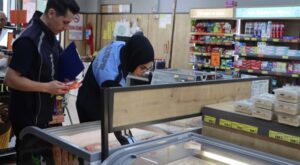 Maltepe Belediyesi zabıta ekiplerinden Ramazan öncesi denetim