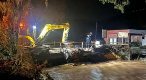 Muğla’da su baskınlarına karşı mücadele çalışması