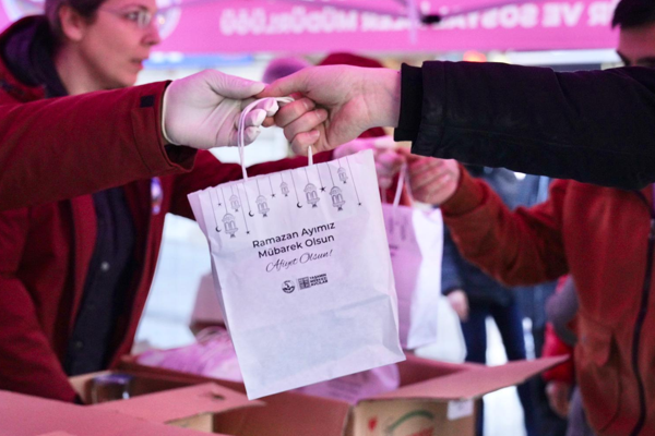 Avcılar Belediyesi’nden ramazan hazırlıkları Avcılar Belediyesi’nden ramazan hazırlıkları