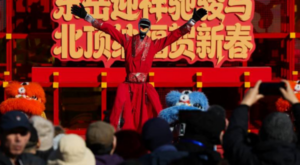 Çin’in kungfu yapan insansı robotları dünyanın ilgisini çekti