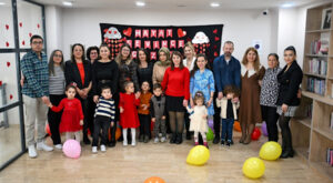 Bornova’da 14 Şubat Sevgi Günü Etkinliği düzenlendi