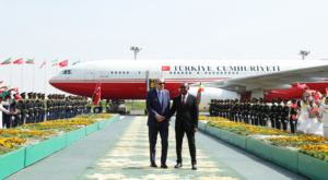 Cumhurbaşkanı Erdoğan, Etiyopya’da