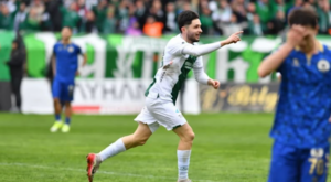 Bursaspor, Menemen FK’yı mağlup etti