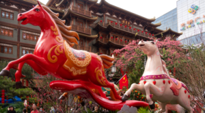 Dünya liderlerinden Xi Jinping’e At Yılı tebrik mesajları