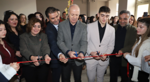 Bursa’da genç tasarımcılardan “Aura” sergisi