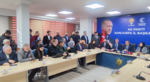 Tekin: Şanlıurfa’da yıkılan öğretmenevi bu yıl yatırım programına alınacak