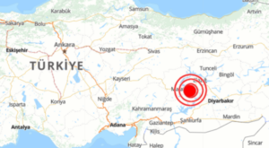 Malatya’da deprem