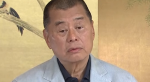 Hong Kong medya patronu Jimmy Lai 20 yıl hapse çarptırıldı Hong Kong medya patronu Jimmy Lai 20 yıl hapse çarptırıldı