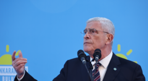 Dervişoğlu: Türk milleti bir bütündür, bölünemez