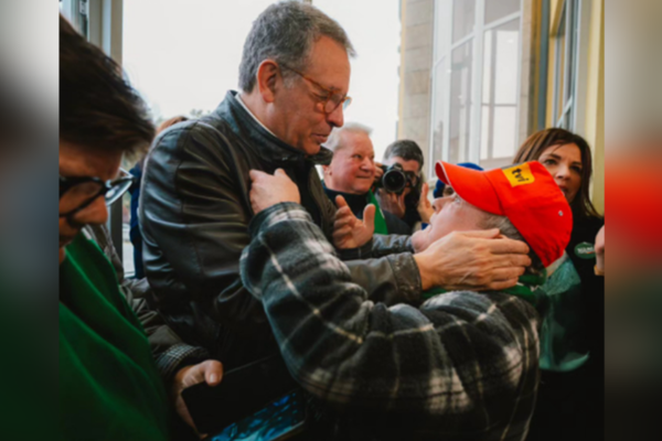 Başkanlık seçimlerinde Portekiz muhafazakarları, solcu adayı destekliyor Başkanlık seçimlerinde Portekiz muhafazakarları, solcu adayı destekliyor
