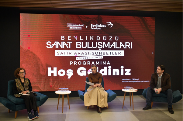 Beylikdüzü’nde sosyal çürüme konuşuldu Beylikdüzü’nde sosyal çürüme konuşuldu