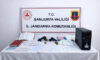 Birecik’te tefecilik operasyonu düzenlendi