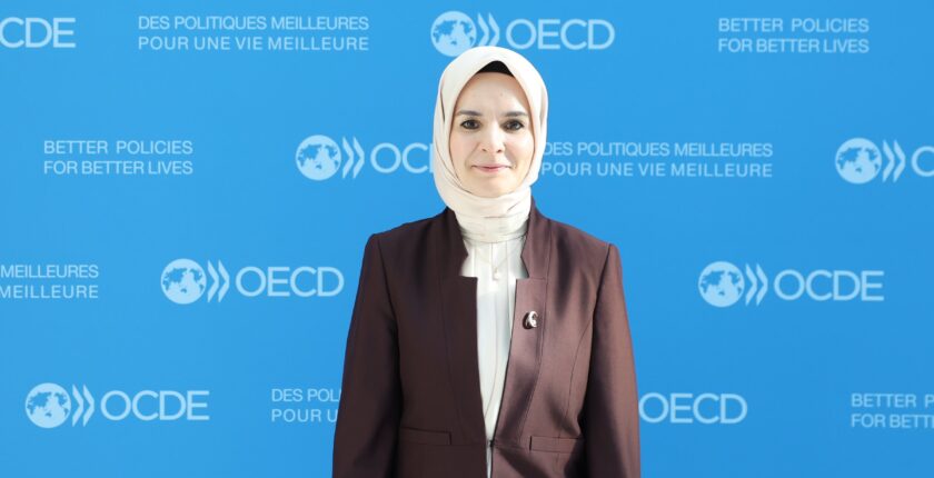 Bakan Göktaş, T3 Vakfı heyetini kabul etti