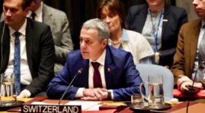 Cassis: İsviçre ve İtalya arasındaki sınır ötesi iş birliğini ele aldık