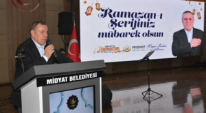 Midyat’ta  “Midyat’ta Ramazan Bir Başka Güzel” Ramazan etkinlikleri