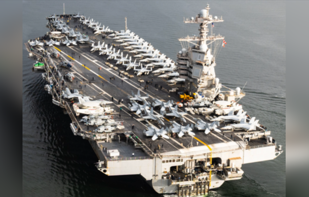 Kaynaklar: ABD ordusu bu hafta sonu gibi erken bir tarihte İran’a saldırmaya hazır Kaynaklar: ABD ordusu bu hafta sonu gibi erken bir tarihte İran’a saldırmaya hazır