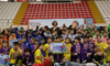 9. Geleneksel Mini Minikler Futsal Şenliği sona erdi