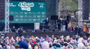 Mersin 4. Nergis Şenliği başladı