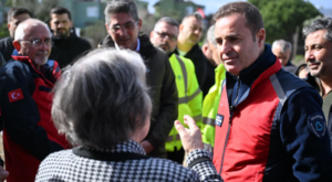 Başkan Akın’dan Körfez’de inceleme