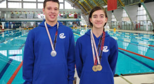 Eskişehirli sporcular Sakarya’daki milli takım seçmelerinden dereceyle döndü