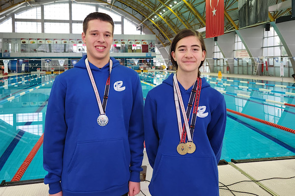 Eskişehirli sporcular Sakarya’daki milli takım seçmelerinden dereceyle döndü Eskişehirli sporcular Sakarya’daki milli takım seçmelerinden dereceyle döndü