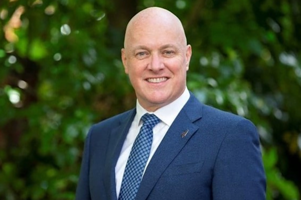 Luxon: Temel eğitimi güçlendiriyor, geleceği inşa ediyoruz Luxon: Temel eğitimi güçlendiriyor, geleceği inşa ediyoruz