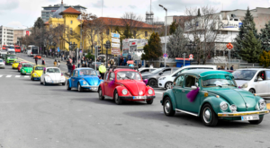 Ankara’da tekerler farkındalık için döndü