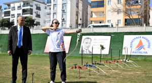 Muratpaşa’da 24 branşta spor okulları başladı