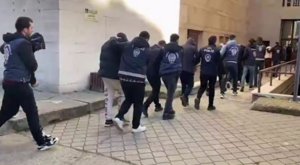 Bursa’da yasa dışı bahis operasyonunda 10 kişi gözaltına alındı