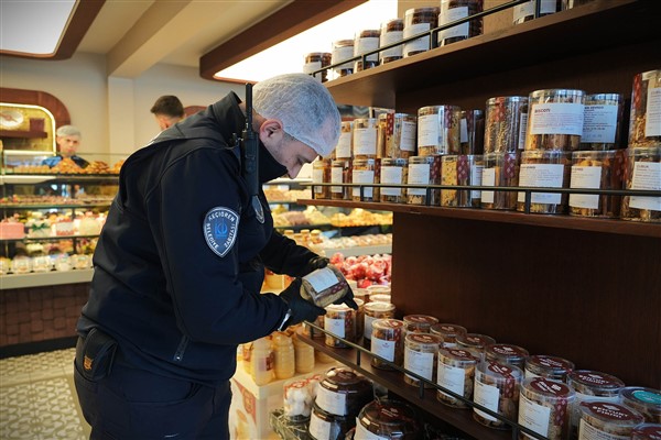 Keçiören’de Ramazan öncesi fırınlara sıkı denetim Keçiören’de Ramazan öncesi fırınlara sıkı denetim