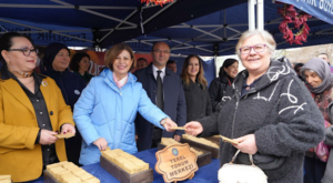 Yerel Tohum Takas Günleri Eskişehir’de başladı