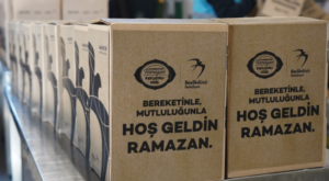 Beylikdüzü Belediyesi’nden sıcak yemek desteği