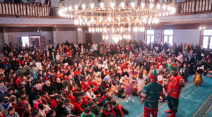 Trabzon’da çocuklara ”Tekne Orucu” etkinlikleri Trabzon’da çocuklara ”Tekne Orucu” etkinlikleri