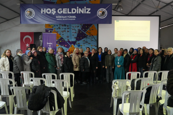 Kartal’da “Sağlıklı Hayat Akademisi” düzenlendi Kartal’da “Sağlıklı Hayat Akademisi” düzenlendi