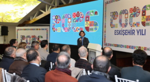 Başkan Ünlüce: Her adımın Eskişehir’e değer katacağına inanıyoruz Başkan Ünlüce: Her adımın Eskişehir’e değer katacağına inanıyoruz