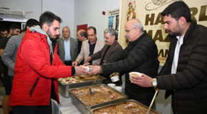 Başkan Er’den Battalgazi Erkek Öğrenci Yurdu’na ziyaret