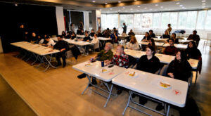 Bornova’da Zeytinyağı Tadım Etkinliği düzenlendi Bornova’da Zeytinyağı Tadım Etkinliği düzenlendi