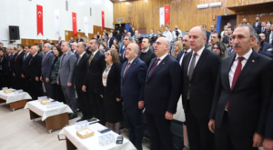 Üniversiteler bölgesel kalkınma için Fırat Üniversitesinde buluştu