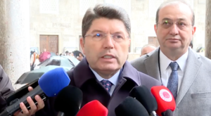 Bakan Tunç: Çocukların suça sürüklenmesi konusunda yeni bir değerlendirme yapılacak