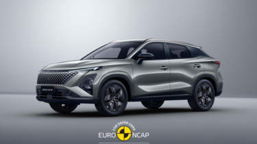 OMODA 5 Euro NCAP ve ANCAP’ten çifte 5 yıldızla güvenliğini tescilledi