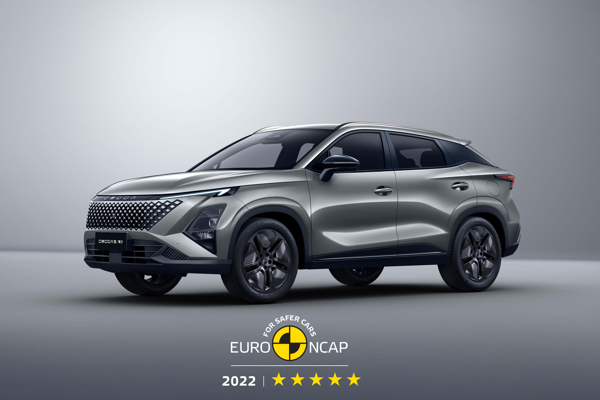 OMODA 5 Euro NCAP ve ANCAP’ten çifte 5 yıldızla güvenliğini tescilledi