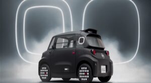 Sınırlı sayıdaki Citroen Ami “Dark Side” özel versiyonu Türkiye’de