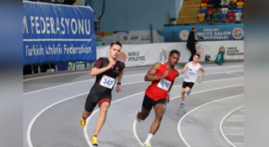 Yeşilay Türkiye Salon Atletizm Şampiyonası tamamlandı