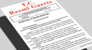 Resmi Gazete başlıkları