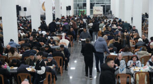 Giresun’da Ramazan ayı boyunca iftar programı düzenlenecek
