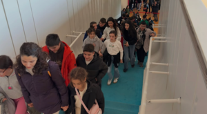 Niğdeli çocuklar Kayseri Bilim Merkezi’ni ziyaret etti Niğdeli çocuklar Kayseri Bilim Merkezi’ni ziyaret etti