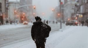 Balkanlar’dan gelen soğuk ve yağışlı hava etkisini artırıyor